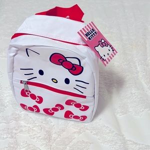 Hello Kitty Backpack.